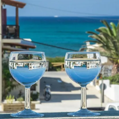 Sunday Appartamento Agia Anna (Naxos)