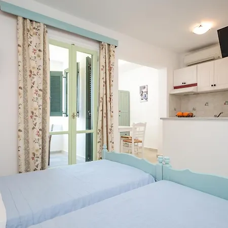 Sunday Appartamento Agia Anna (Naxos)