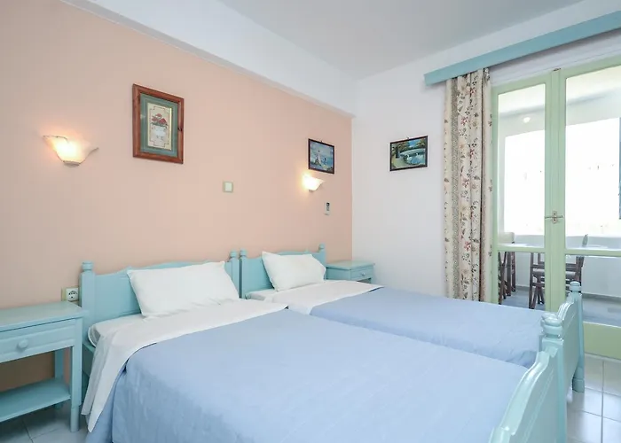 Sunday Apartment Agia Anna (Naxos)