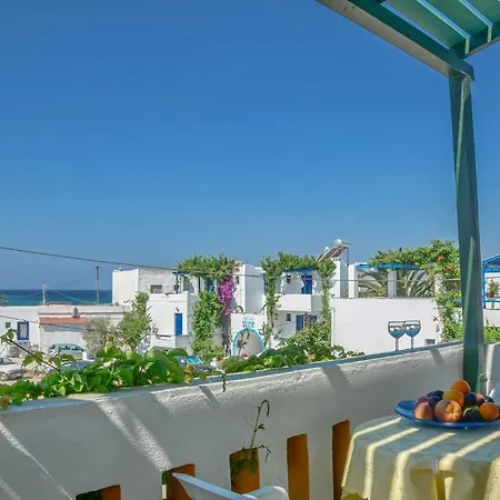 Sunday Agia Anna (Naxos)