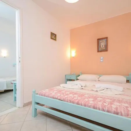 Sunday Apartamento Agia Anna (Naxos)