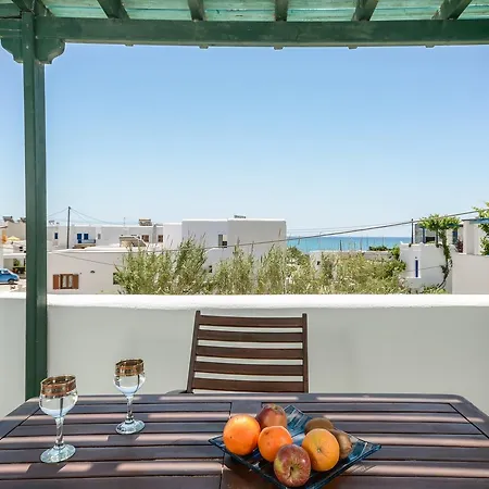 Daire Sunday Agia Anna (Naxos)