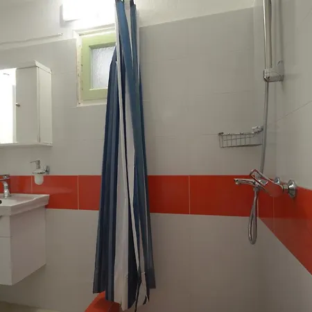 公寓 星期天一室公寓酒店 Agia Anna (Naxos)