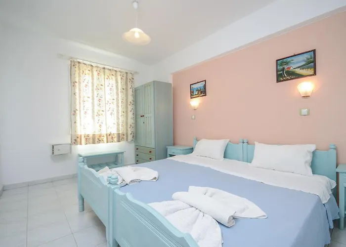 Daire Sunday Agia Anna (Naxos)